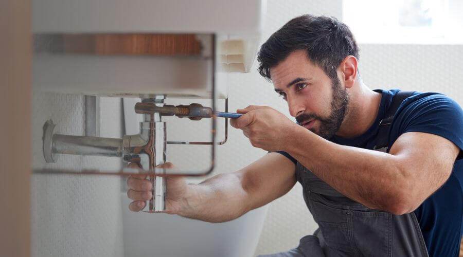 Local annual plumbing maintenance in Clarksville, FL