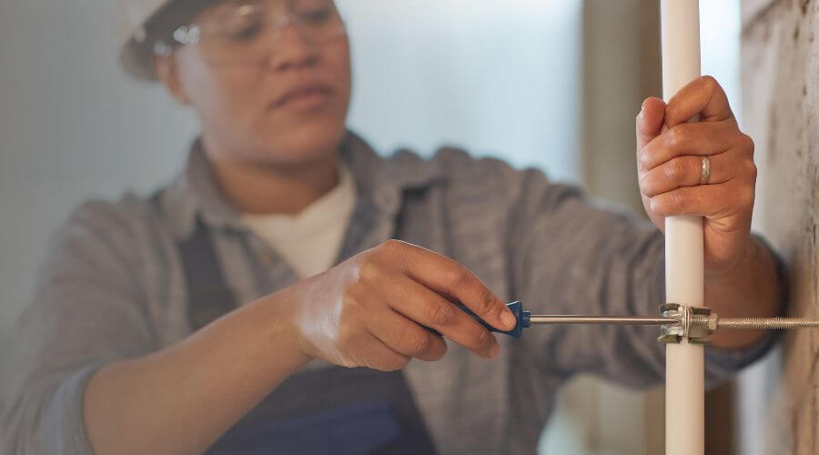 Water Pressure Testing in Clarksville, FL